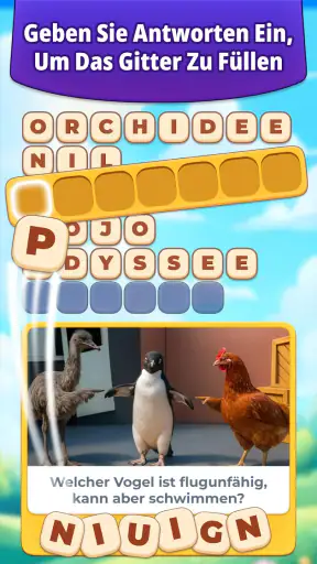Cross World: Worträtsel screenshot