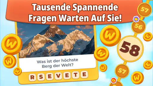 Cross World: Worträtsel screenshot