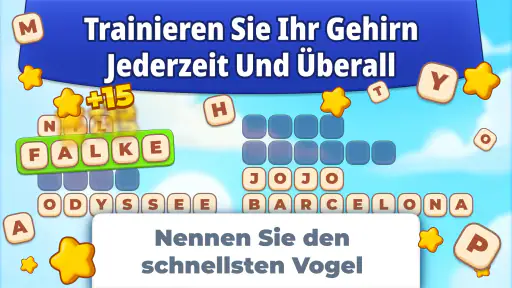 Cross World: Worträtsel screenshot