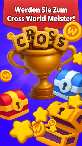 Cross World: Worträtsel screenshot