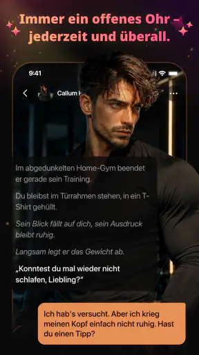 Cuddmi screenshot