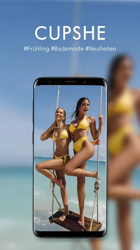 Cupshe - Bademode & Damenmode screenshot