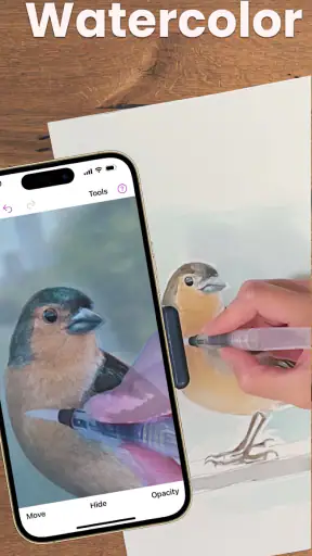 Da Vinci Eye: AR Art Projector screenshot