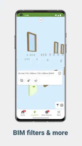 Dalux screenshot