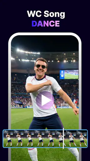 Dance AI: Dance Video Maker screenshot