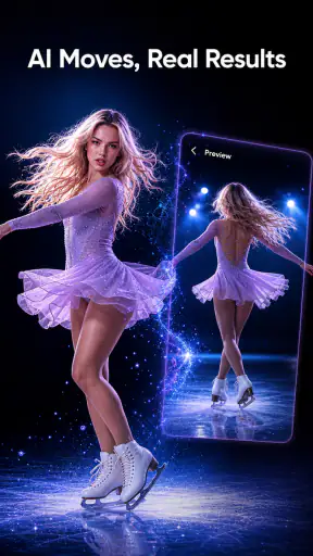 Dance AI: Dance Video Maker screenshot