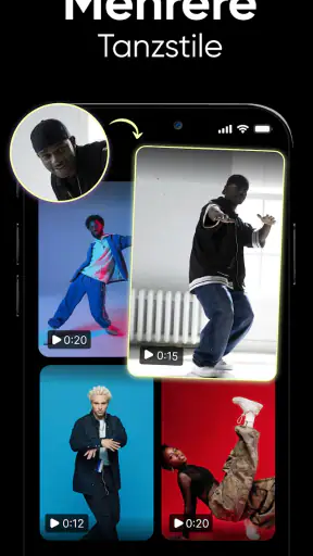 Dance AI: KI-Tanzvideo Maker screenshot