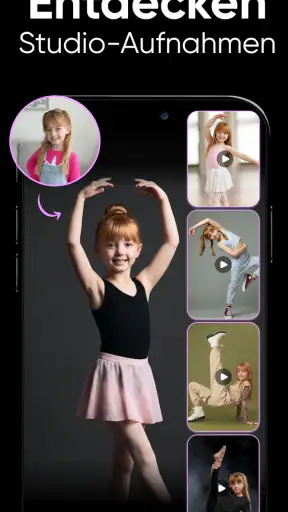 Dance AI: KI-Tanzvideo Maker screenshot