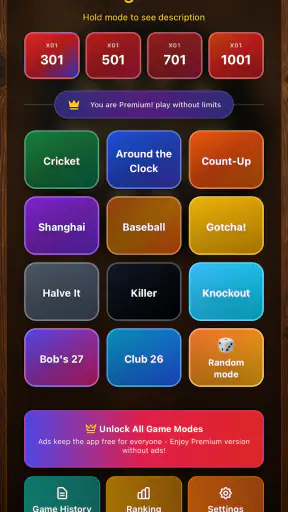 Darts Counter Dart Zähler screenshot