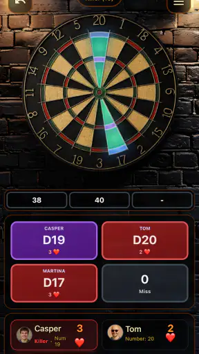 Darts Counter Dart Zähler screenshot