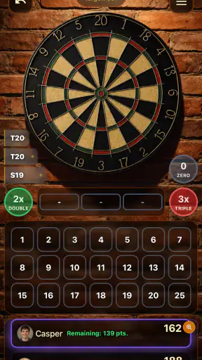 Darts Counter Dart Zähler screenshot