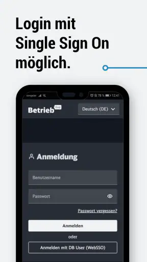 DB Betrieb Live screenshot