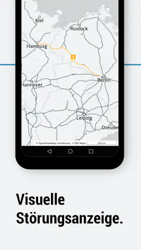 DB Betrieb Live screenshot