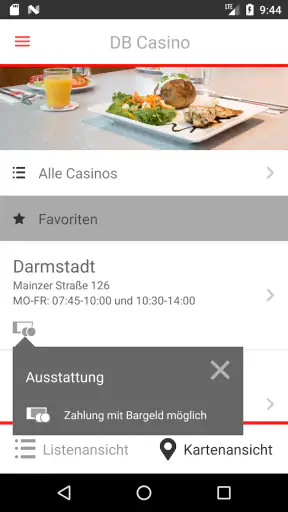 DB Casino screenshot