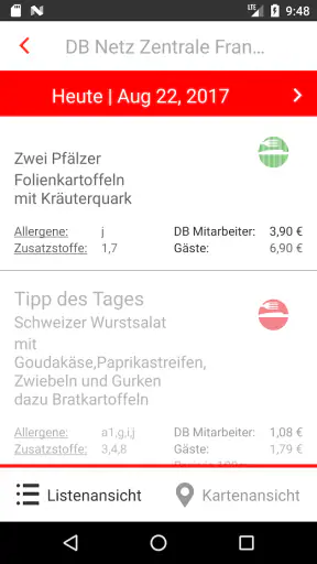DB Casino screenshot