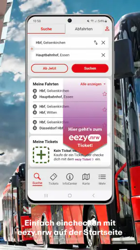 DB NRWay screenshot