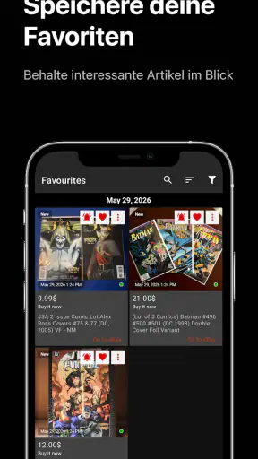 Deals Tracker PRO: eBay Alerts screenshot