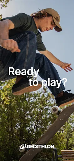 Decathlon - Shopping screenshot