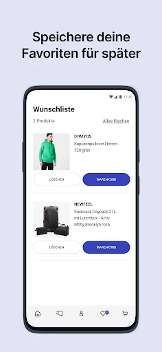 Decathlon - Shopping screenshot