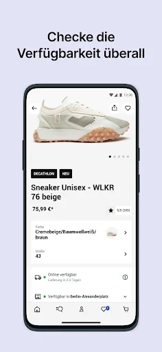 Decathlon - Shopping screenshot