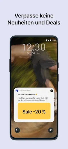 Decathlon - Shopping screenshot