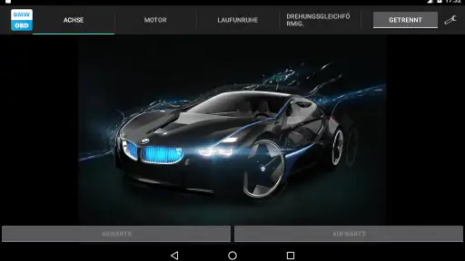 Deep OBD screenshot