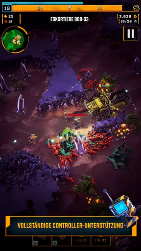 Deep Rock Galactic: Survivor screenshot