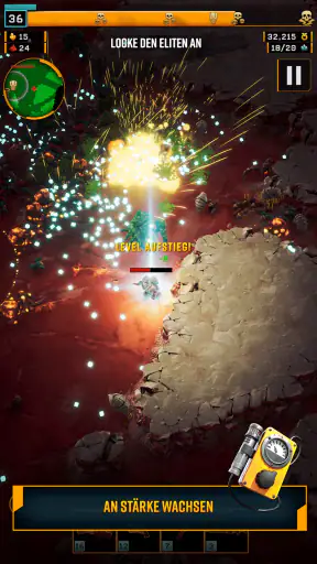 Deep Rock Galactic: Survivor screenshot