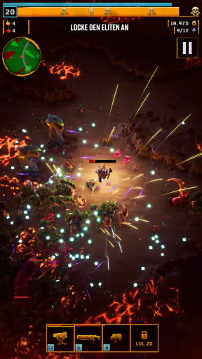Deep Rock Galactic: Survivor screenshot
