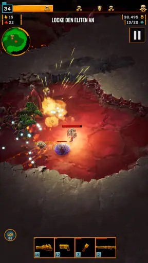 Deep Rock Galactic: Survivor screenshot