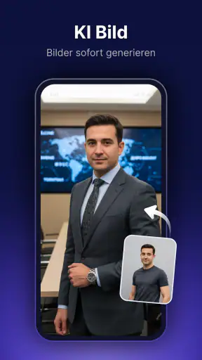 DeeVid: KI-Video-Generator screenshot