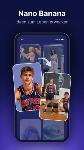 DeeVid: KI-Video-Generator screenshot