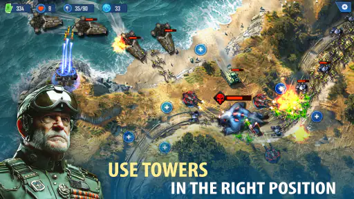 Defense Legend 5: Überlebender screenshot