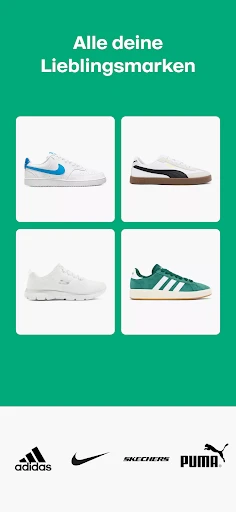 DEICHMANN Schuhe screenshot