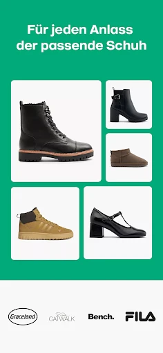 DEICHMANN Schuhe screenshot