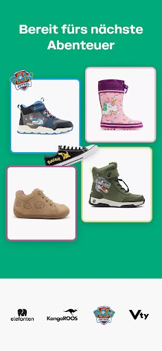 DEICHMANN Schuhe screenshot