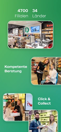 DEICHMANN Schuhe screenshot