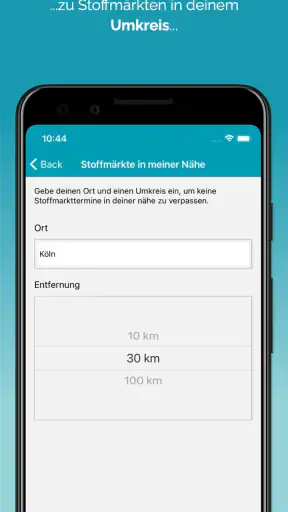 Dein Stoffmarkt screenshot
