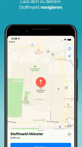 Dein Stoffmarkt screenshot