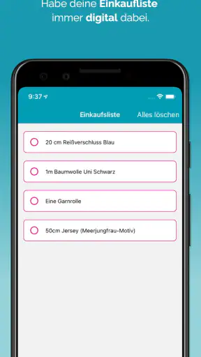 Dein Stoffmarkt screenshot