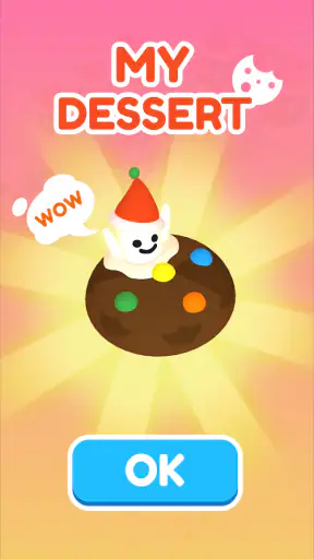 Dessertfabrik im Leerlauf screenshot