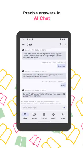 Deutsch Wörterbuch Pro Offline screenshot