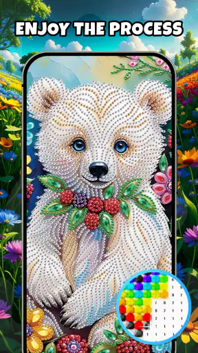 Diamond Painting - Art & Craft screenshot