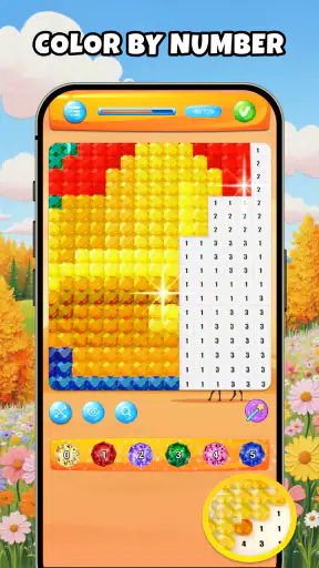 Diamond Painting - Art & Craft screenshot