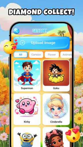 Diamond Painting - Art & Craft screenshot
