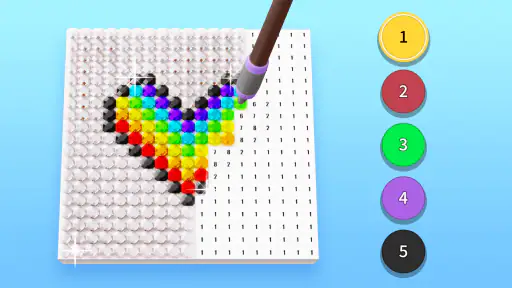 Diamond Painting by Number screenshot