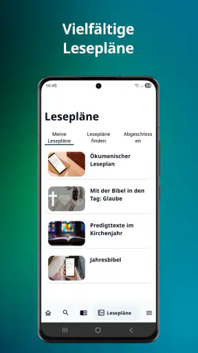 Die Bibel. Begleiter im Alltag screenshot