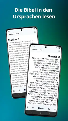 Die Bibel. Begleiter im Alltag screenshot