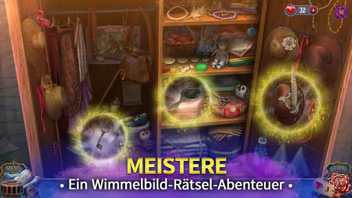 Die Blaue Kammer (F2P) screenshot