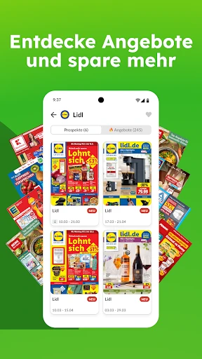 Die Einkaufsliste - Listonic screenshot